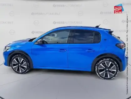 Photo 8 Peugeot 208  e- 136ch GT