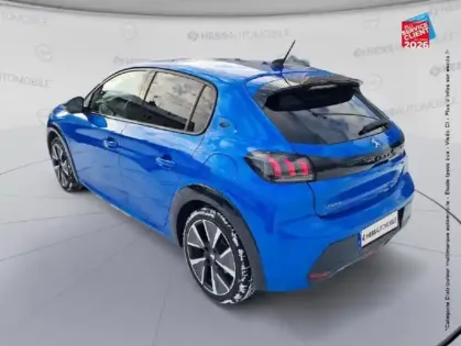 Photo 7 Peugeot 208  e- 136ch GT