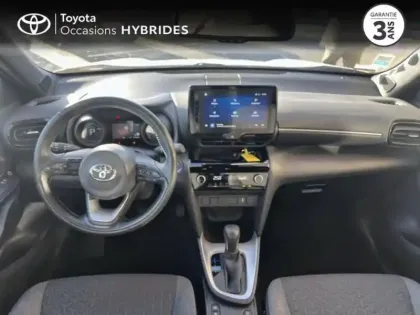 Photo 7 Toyota Yaris  Cross 116h Design MC24