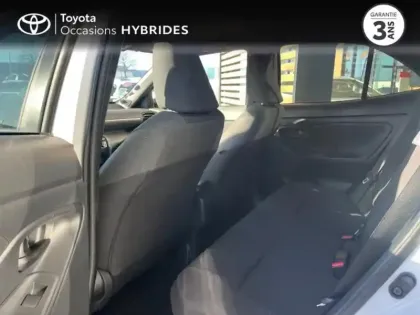 Photo 11 Toyota Yaris  Cross 116h Design MC24