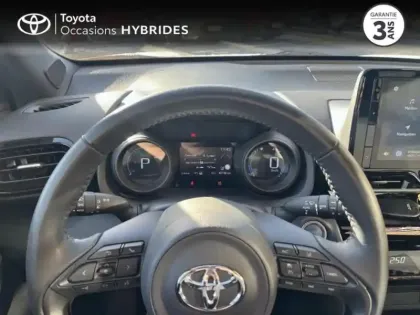 Photo 12 Toyota Yaris  Cross 116h Design MC24