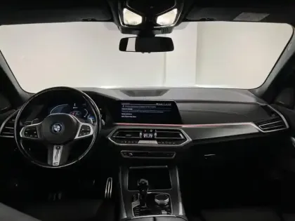 Photo 7 BMW X5  xDrive45e 394ch M Sport 17cv