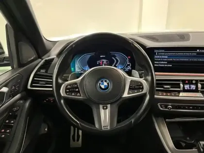 Photo 8 BMW X5  xDrive45e 394ch M Sport 17cv