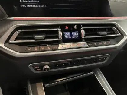 Photo 13 BMW X5  xDrive45e 394ch M Sport 17cv