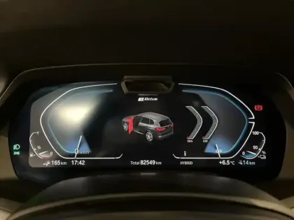 Photo 14 BMW X5  xDrive45e 394ch M Sport 17cv