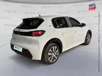 Photo 5 Peugeot 208  e- 136ch Active CarPlay