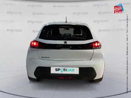 Photo 6 Peugeot 208  e- 136ch Active CarPlay