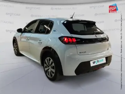 Photo 7 Peugeot 208  e- 136ch Active CarPlay