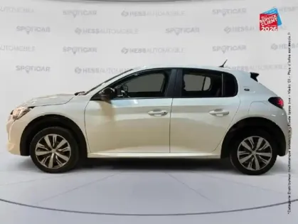 Photo 8 Peugeot 208  e- 136ch Active CarPlay