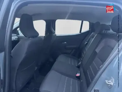 Photo 10 Dacia Sandero  1.0 ECO-G 100ch Confort -22