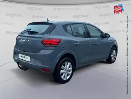 Photo 5 Dacia Sandero  1.0 ECO-G 100ch Confort -22