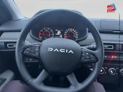 Photo 11 Dacia Sandero  1.0 ECO-G 100ch Confort -22