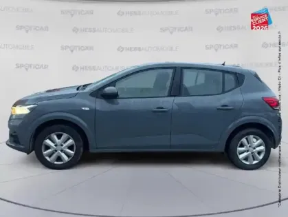 Photo 8 Dacia Sandero  1.0 ECO-G 100ch Confort -22