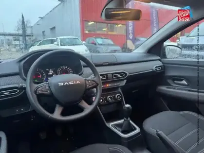 Photo 14 Dacia Sandero  1.0 ECO-G 100ch Confort -22