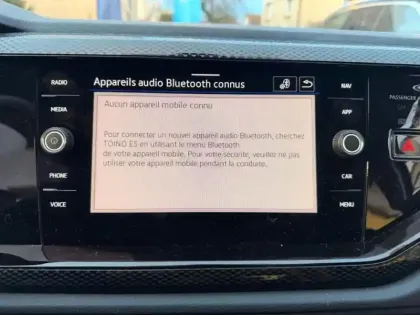 Photo 11 Volkswagen Polo  1.0 TSI 95ch Life Plus DSG7