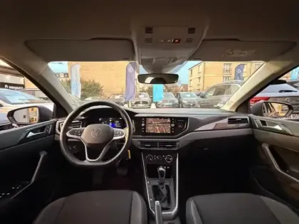 Photo 7 Volkswagen Polo  1.0 TSI 95ch Life Plus DSG7