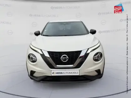 Photo 16 Nissan Juke  1.0 DIG-T 117ch N-Connecta