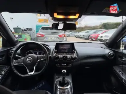 Photo 14 Nissan Juke  1.0 DIG-T 117ch N-Connecta
