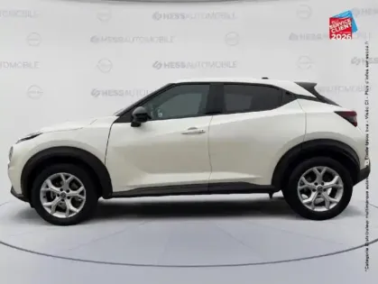 Photo 8 Nissan Juke  1.0 DIG-T 117ch N-Connecta