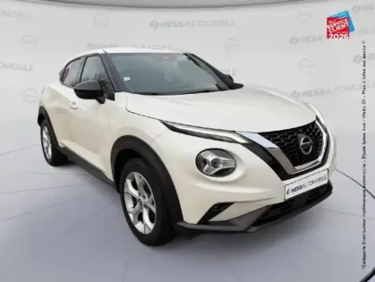 Photo 17 Nissan Juke  1.0 DIG-T 117ch N-Connecta