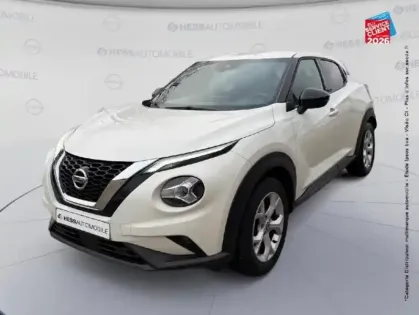 Photo Nissan Juke
