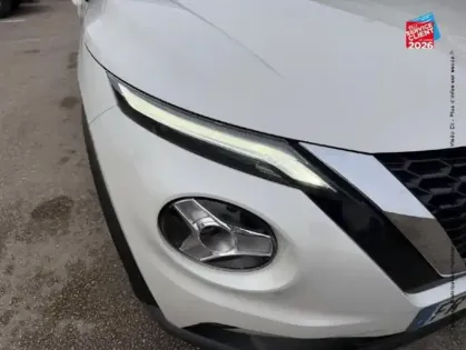 Photo 12 Nissan Juke  1.0 DIG-T 117ch N-Connecta