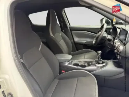 Photo 19 Nissan Juke  1.0 DIG-T 117ch N-Connecta