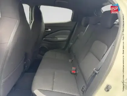 Photo 10 Nissan Juke  1.0 DIG-T 117ch N-Connecta