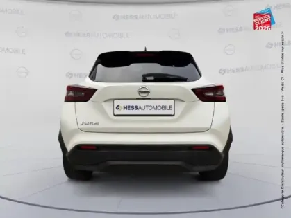 Photo 21 Nissan Juke  1.0 DIG-T 117ch N-Connecta