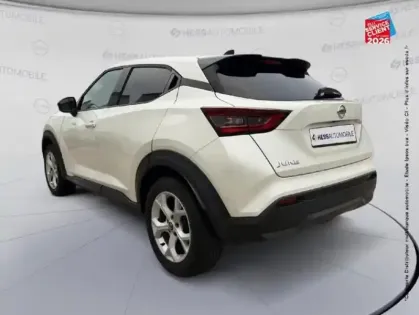 Photo 22 Nissan Juke  1.0 DIG-T 117ch N-Connecta