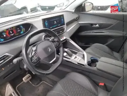 Photo 14 Peugeot 3008  HYBRID 225ch Roadtrip e-EAT8