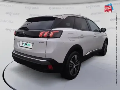 Photo 5 Peugeot 3008  HYBRID 225ch Roadtrip e-EAT8