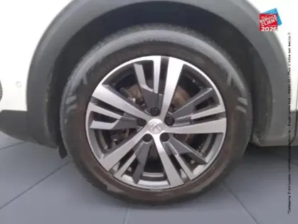 Photo 9 Peugeot 3008  HYBRID 225ch Roadtrip e-EAT8