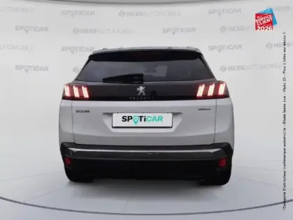 Photo 6 Peugeot 3008  HYBRID 225ch Roadtrip e-EAT8