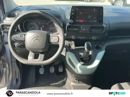 Photo 9 Citroën Berlingo  XL BlueHDi 100ch Feel