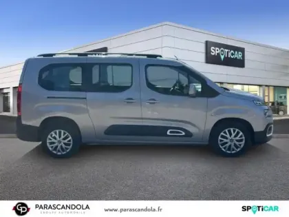 Photo 5 Citroën Berlingo  XL BlueHDi 100ch Feel