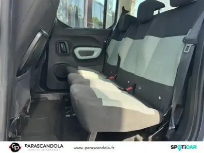 Photo 11 Citroën Berlingo  XL BlueHDi 100ch Feel