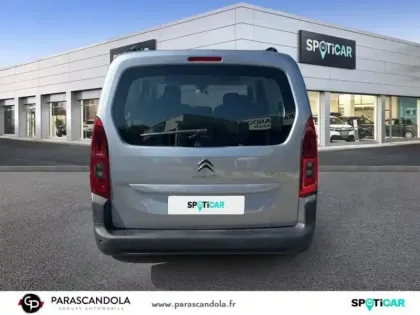 Photo 6 Citroën Berlingo  XL BlueHDi 100ch Feel