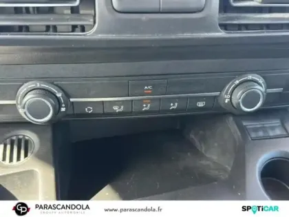 Photo 14 Citroën Berlingo  XL BlueHDi 100ch Feel