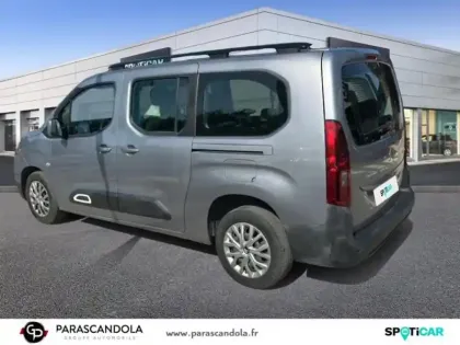 Photo 8 Citroën Berlingo  XL BlueHDi 100ch Feel