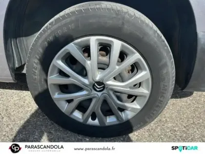 Photo 12 Citroën Berlingo  XL BlueHDi 100ch Feel