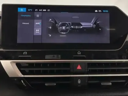 Photo 13 Citroën C4  Electrique 156ch (autonomie étendue) COLLECTION Automatique