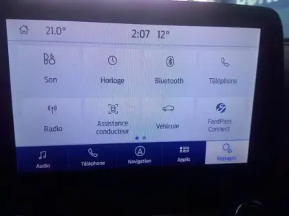 Photo 9 Ford Puma  1.0 Flexifuel  125ch S&S mHEV Titanium X