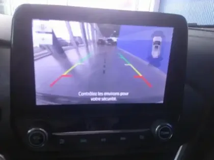 Photo 5 Ford Puma  1.0 Flexifuel  125ch S&S mHEV Titanium X