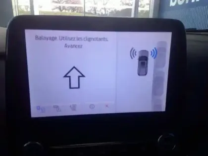 Photo 12 Ford Puma  1.0 Flexifuel  125ch S&S mHEV Titanium X