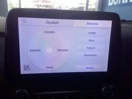 Photo 11 Ford Puma  1.0 Flexifuel  125ch S&S mHEV Titanium X