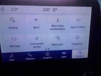 Photo 10 Ford Puma  1.0 Flexifuel  125ch S&S mHEV Titanium X