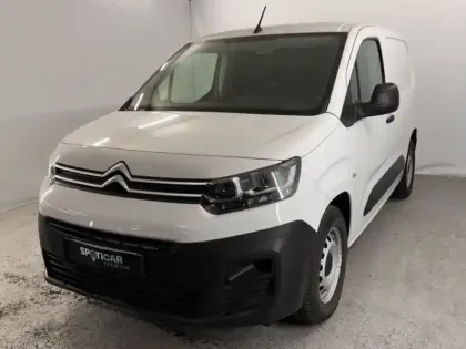 Photo 9 Citroën Berlingo  Van M 800kg Electrique 136ch Batterie 54 kWh