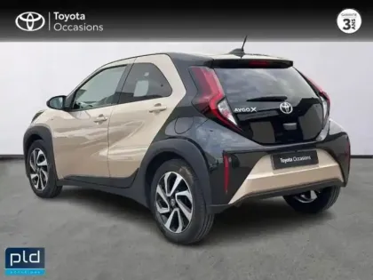 Photo 6 Toyota Aygo  X 1.0 VVT-i 72ch Design MY24
