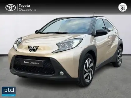 Photo Toyota Aygo
